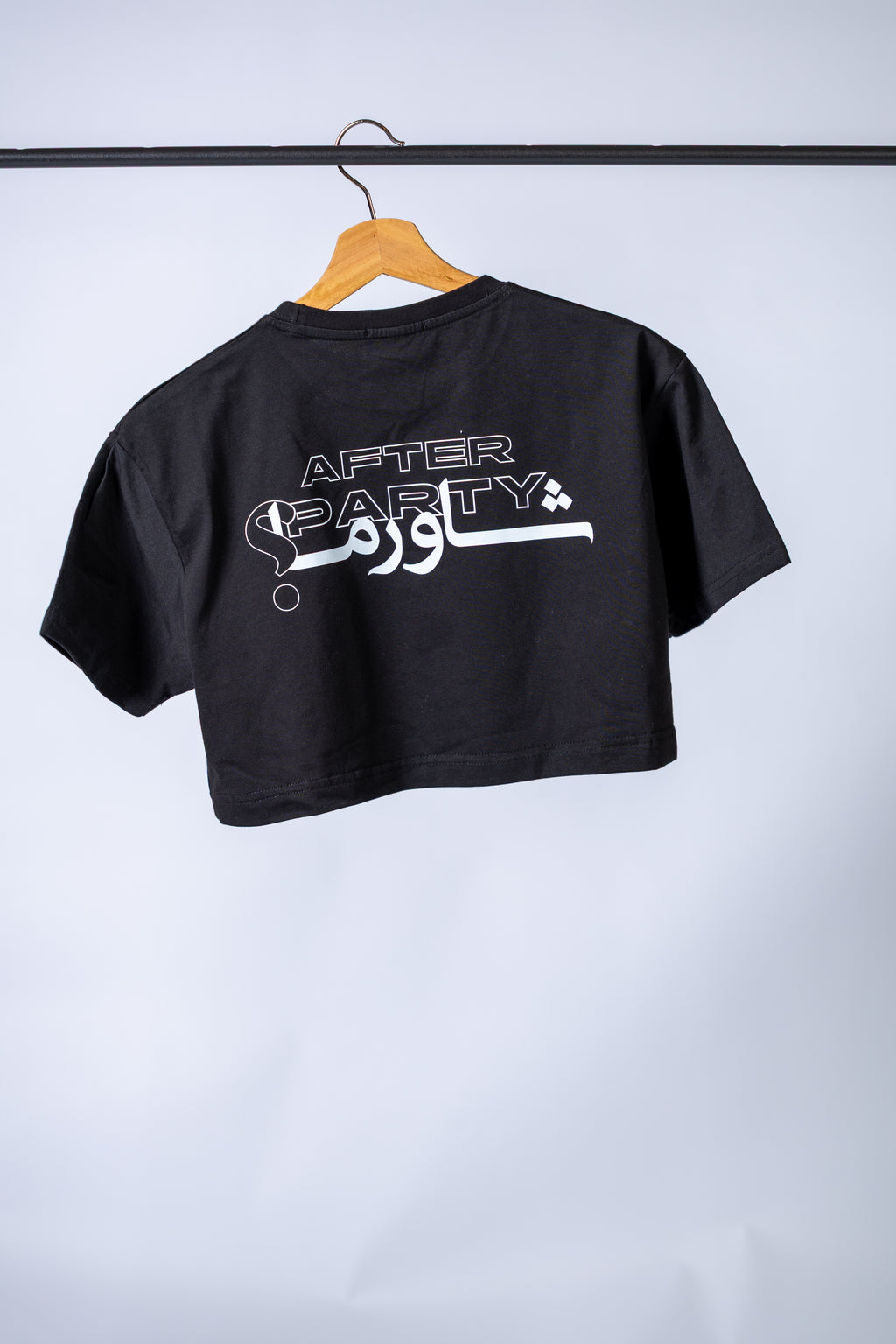 Crop-Top / The after bite