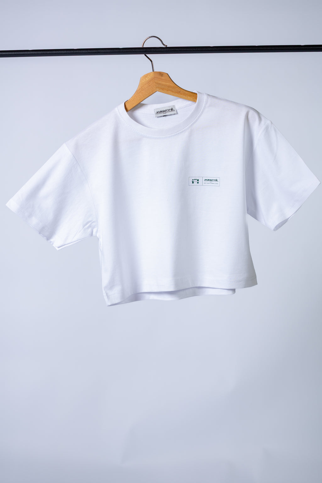 Crop-Top / The Arab Aesthetic