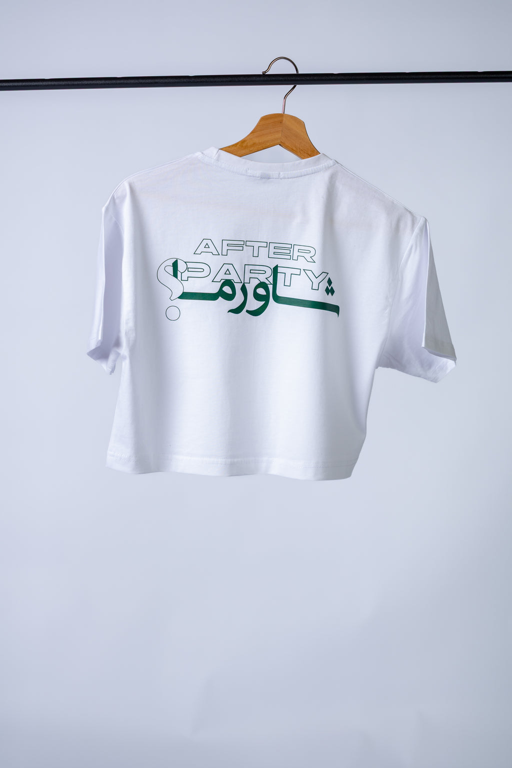 Crop-Top / The after bite