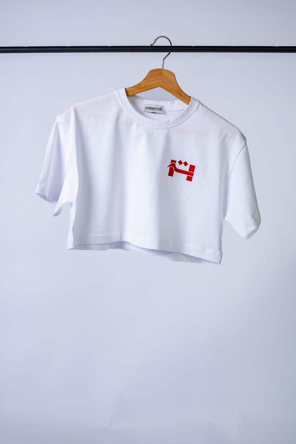 Crop-top / Made with Love, Born in Lebanon