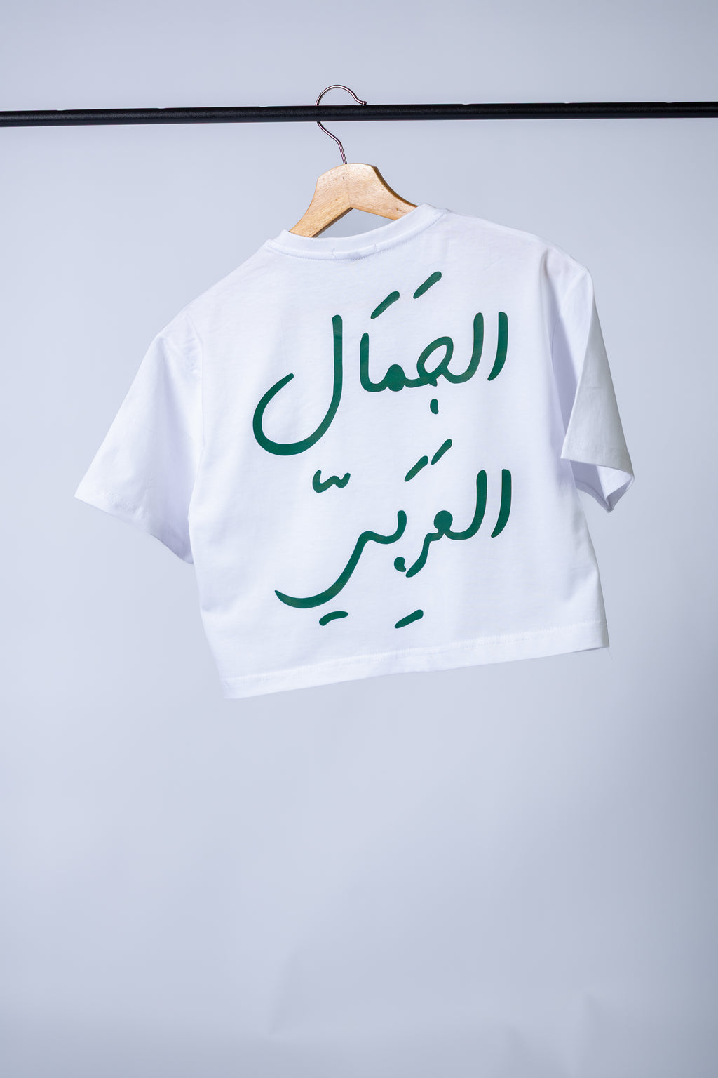 Crop-Top / The Arab Aesthetic