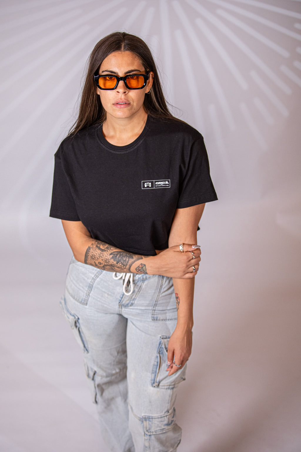 Crop-Top / The Arab Aesthetic