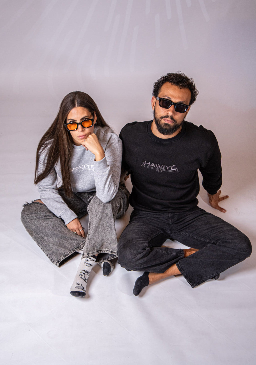 Sweatshirt / Hawiye special design