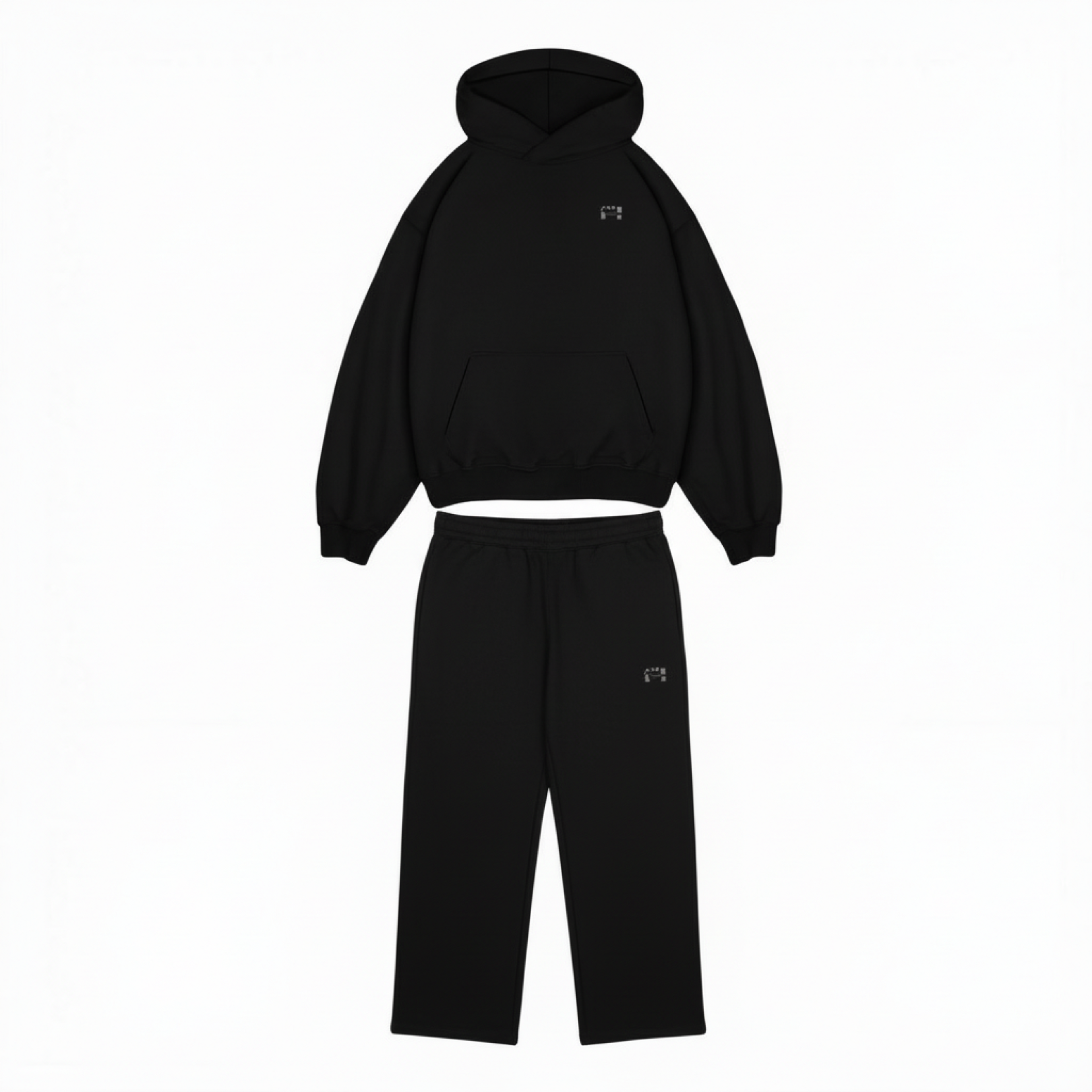 Hawiye Premium Hoodie & Sweatpant Set