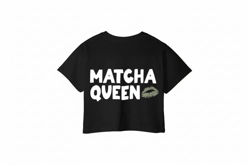 Crop-Top / Slay the Sip