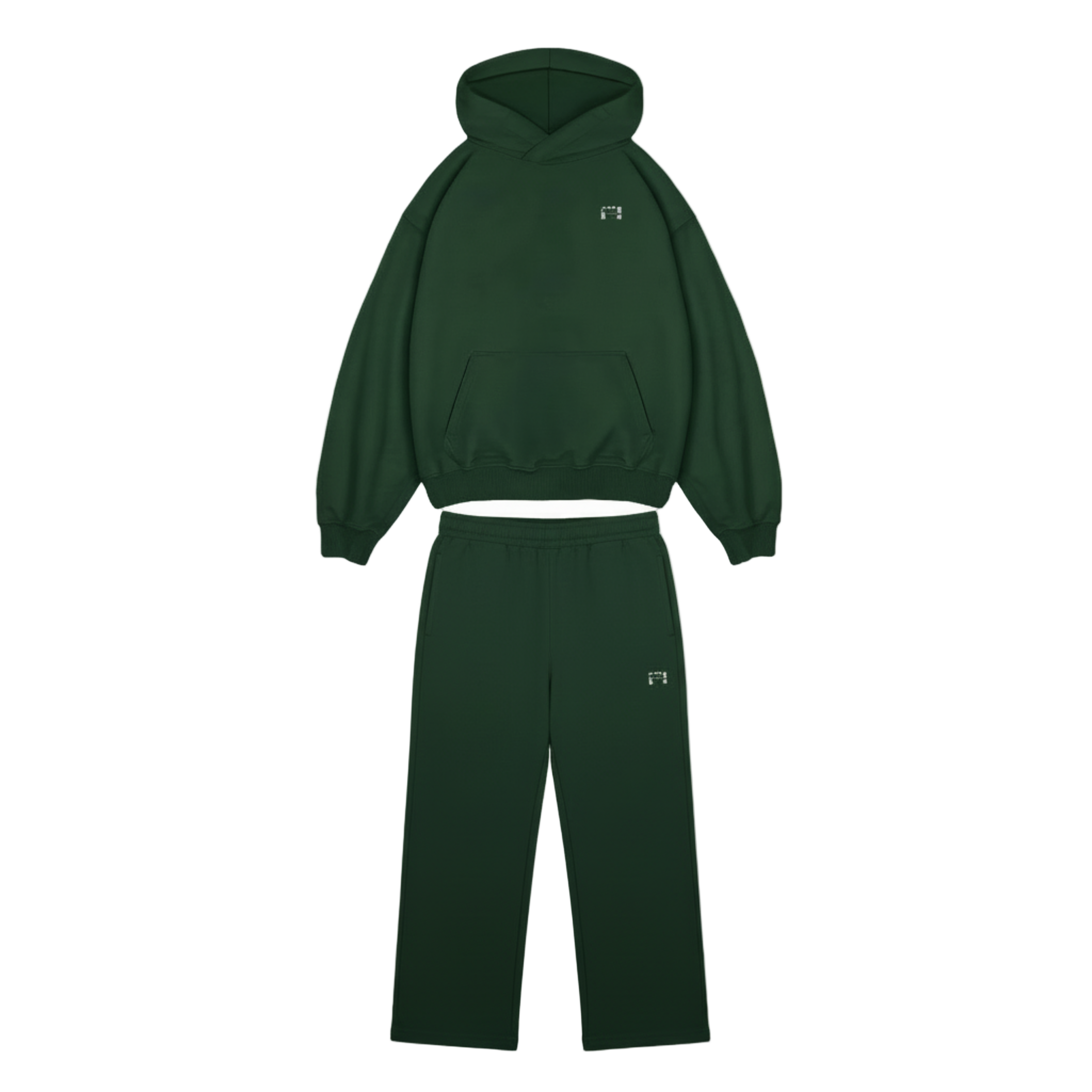 Hawiye Premium Hoodie & Sweatpant Set