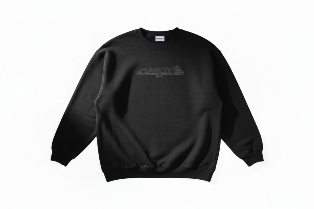 Sweatshirt / Hawiye special design