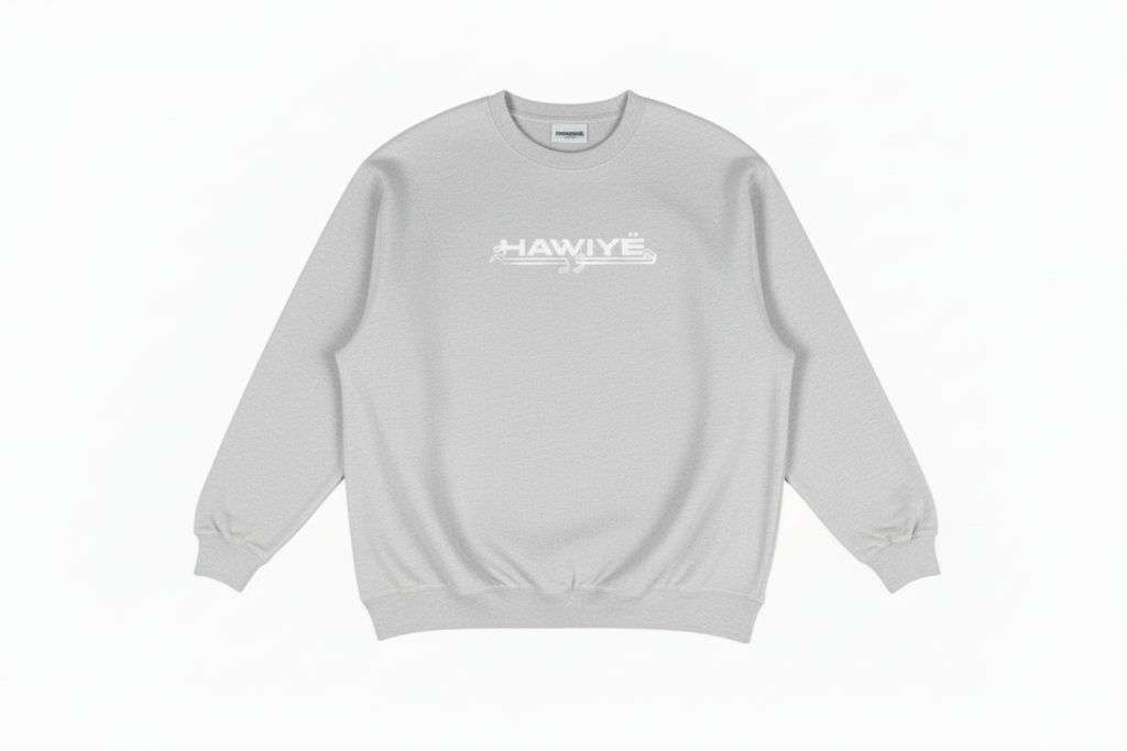 Sweatshirt / Hawiye special design