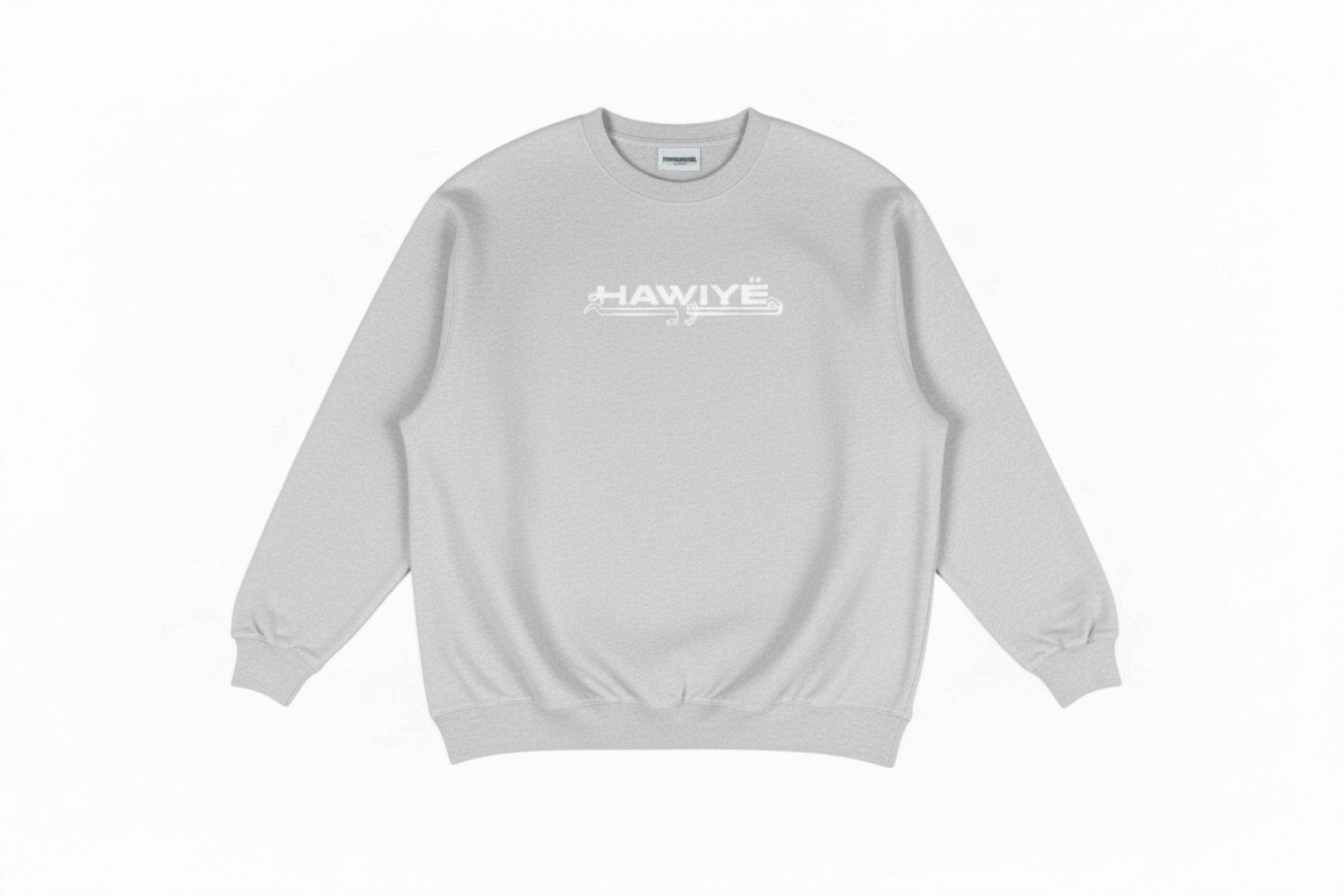 Sweatshirt / Hawiye special design